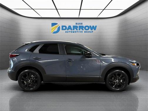 2026 Mazda CX-30 2.5 S Carbon Edition