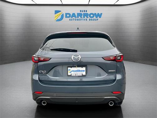 2025 Mazda CX-5 2.5 S Carbon Edition