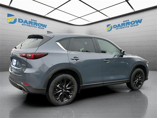 2025 Mazda CX-5 2.5 S Carbon Edition