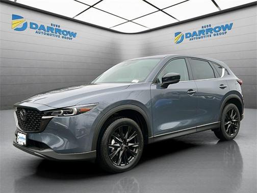 2025 Mazda CX-5 2.5 S Carbon Edition