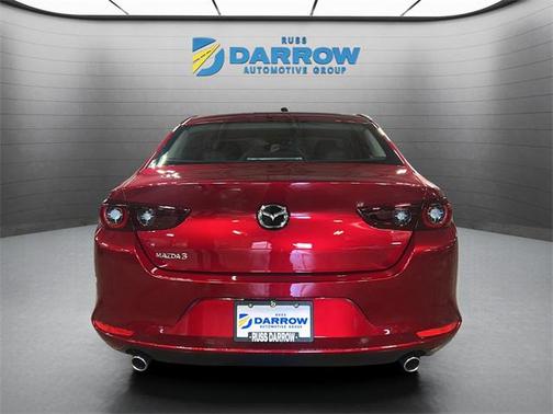 2026 Mazda Mazda3 2.5 S Select Sport