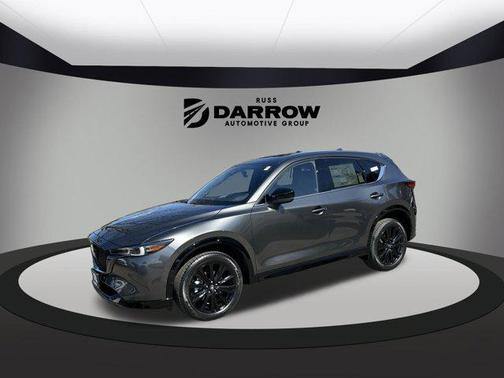 2025 Mazda CX-5 2.5 Turbo Premium
