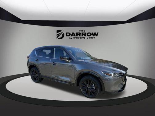 2025 Mazda CX-5 2.5 Turbo Premium