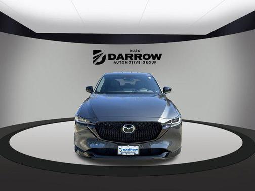 2025 Mazda CX-5 2.5 Turbo Premium
