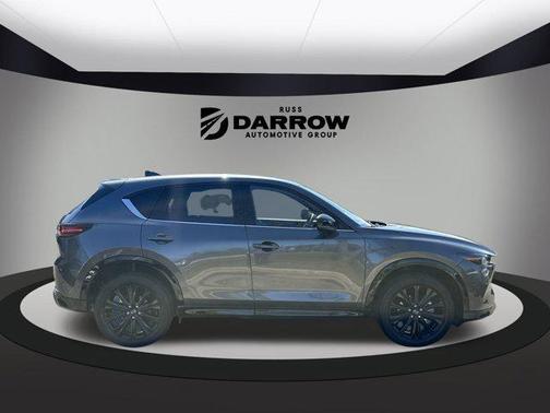 2025 Mazda CX-5 2.5 Turbo Premium