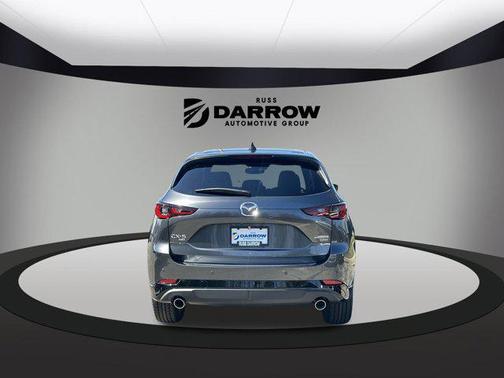 2025 Mazda CX-5 2.5 Turbo Premium
