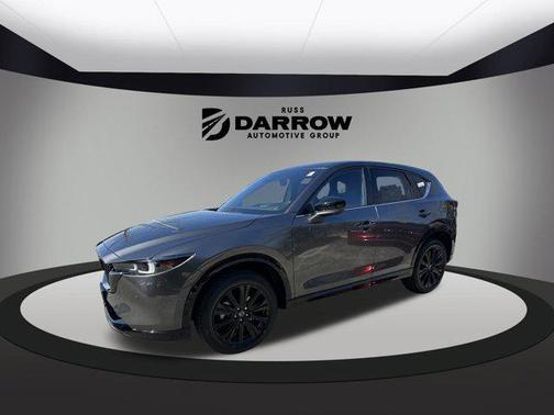 2025 Mazda CX-5 2.5 Turbo Premium