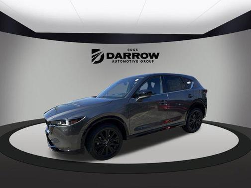 2025 Mazda CX-5 2.5 Turbo Premium