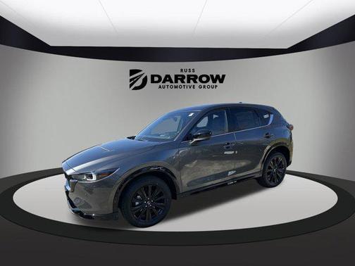 2025 Mazda CX-5 2.5 Turbo Premium