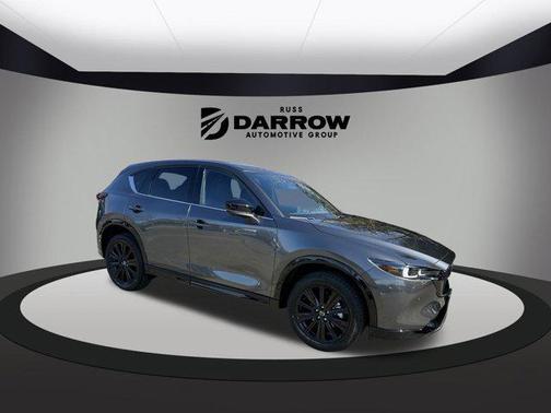 2025 Mazda CX-5 2.5 Turbo Premium