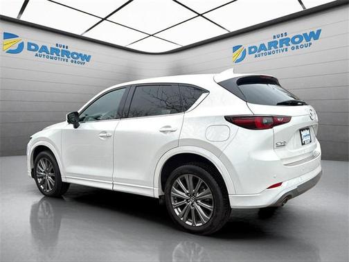 2025 Mazda CX-5 2.5 Turbo Signature