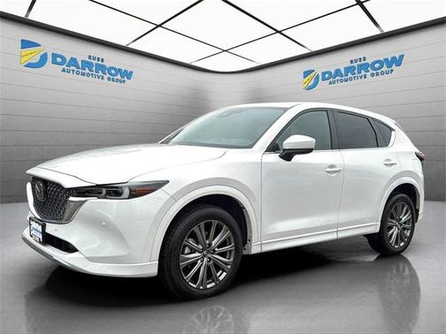 2025 Mazda CX-5 2.5 Turbo Signature