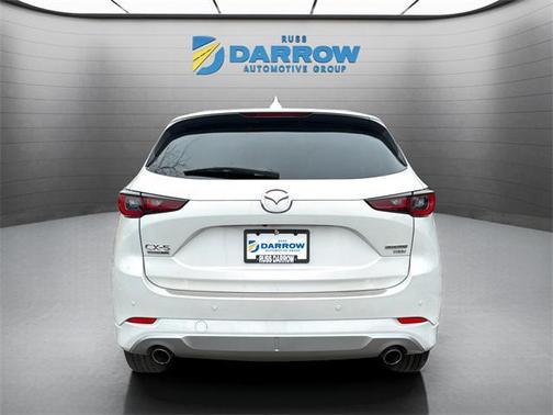 2025 Mazda CX-5 2.5 Turbo Signature