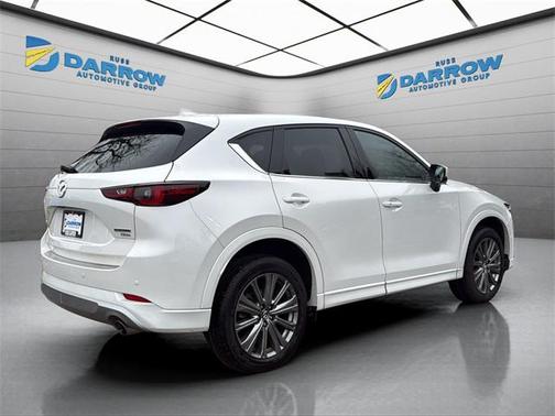 2025 Mazda CX-5 2.5 Turbo Signature