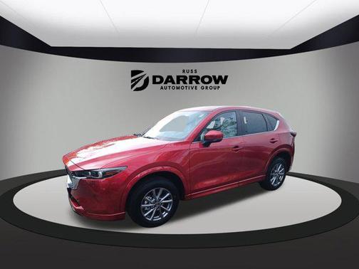 2025 Mazda CX-5 2.5 S Preferred