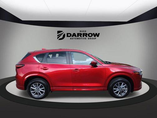 2025 Mazda CX-5 2.5 S Preferred