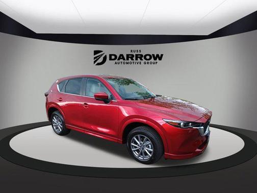 2025 Mazda CX-5 2.5 S Preferred