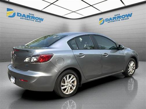 2012 Mazda Mazda3 s Grand Touring