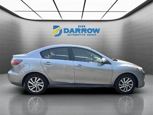 2012 Mazda Mazda3 s Grand Touring