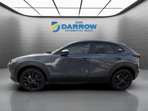 2026 Mazda CX-30 2.5 S Carbon Edition