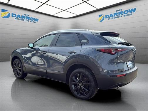 2026 Mazda CX-30 2.5 S Carbon Edition
