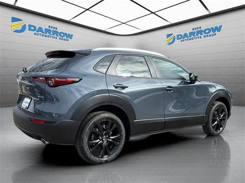 2026 Mazda CX-30 2.5 S Carbon Edition