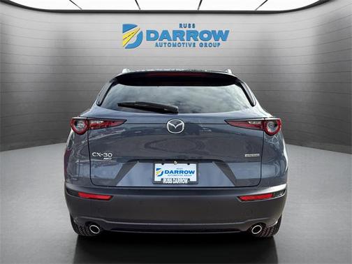 2026 Mazda CX-30 2.5 S Carbon Edition