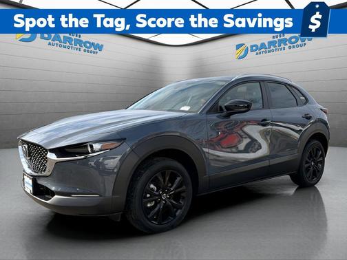 2026 Mazda CX-30 2.5 S Carbon Edition