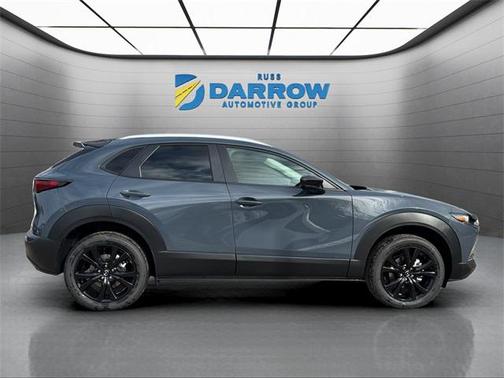 2026 Mazda CX-30 2.5 S Carbon Edition