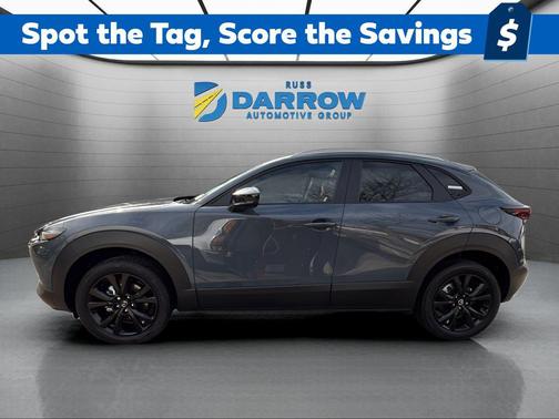 2026 Mazda CX-30 2.5 S Carbon Edition