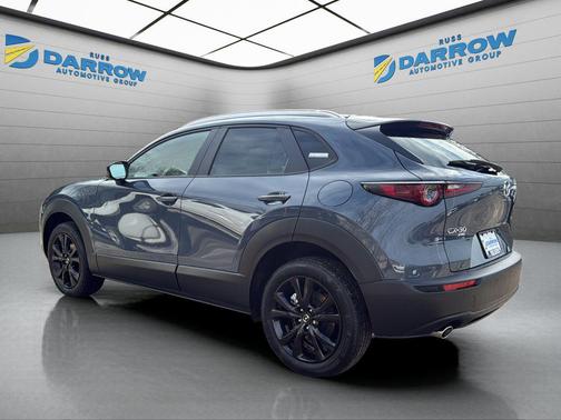 2026 Mazda CX-30 2.5 S Carbon Edition