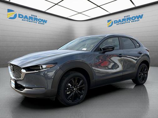 2026 Mazda CX-30 2.5 S Carbon Edition