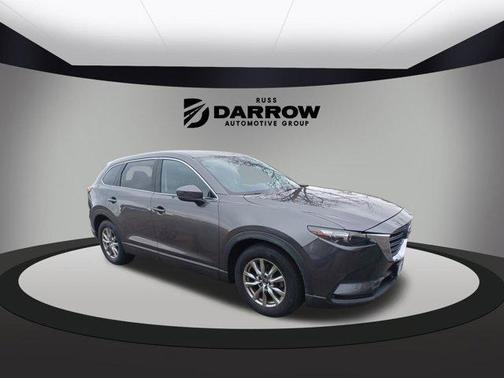 2017 Mazda CX-9 Touring