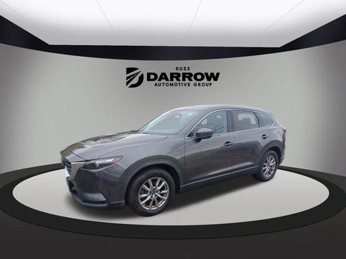 2017 Mazda CX-9 Touring