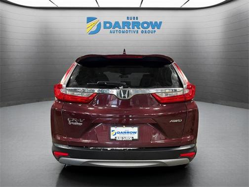 2017 Honda CR-V EX