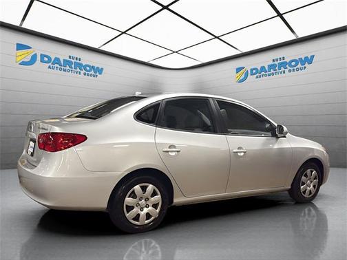 2008 Hyundai ELANTRA GLS