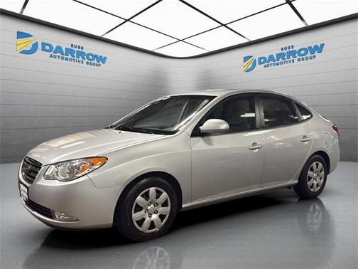 2008 Hyundai ELANTRA GLS