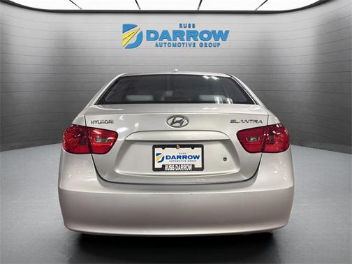 2008 Hyundai ELANTRA GLS