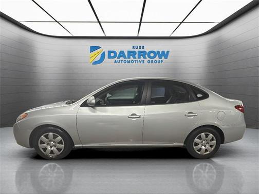 2008 Hyundai ELANTRA GLS