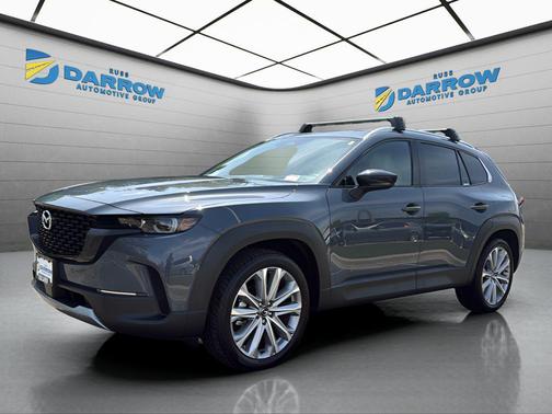 polymetal gray metallic 2026 Mazda CX-50 2.5 Turbo Premium Plus Package