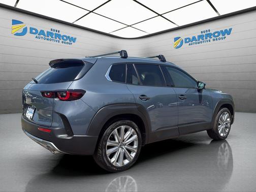 polymetal gray metallic 2026 Mazda CX-50 2.5 Turbo Premium Plus Package