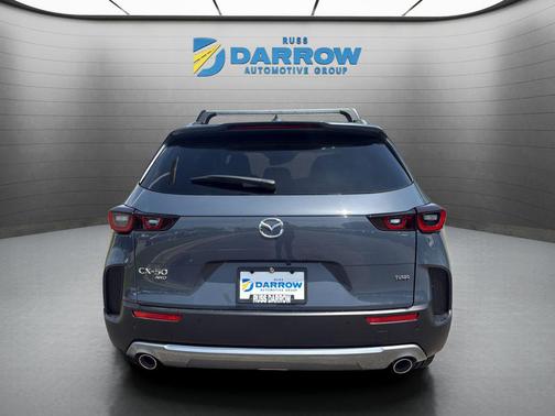 polymetal gray metallic 2026 Mazda CX-50 2.5 Turbo Premium Plus Package