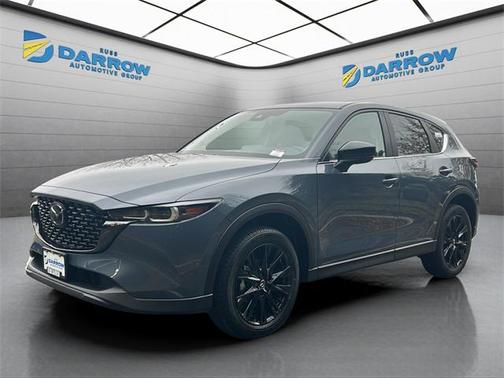 2025 Mazda CX-5 2.5 S Carbon Edition