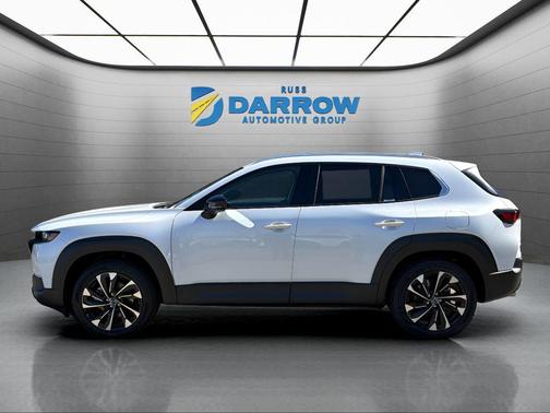 wind chill pearl 2026 Mazda CX-50 Hybrid Premium Plus