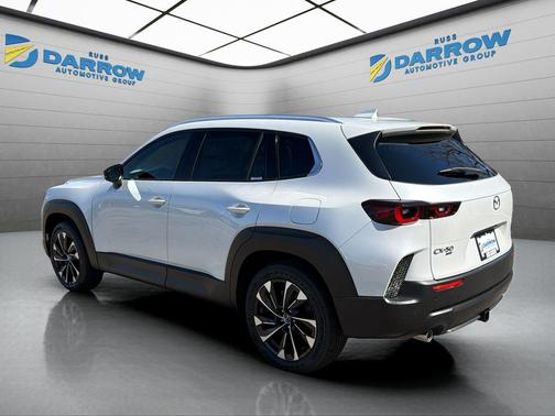 wind chill pearl 2026 Mazda CX-50 Hybrid Premium Plus