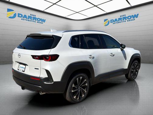 wind chill pearl 2026 Mazda CX-50 Hybrid Premium Plus