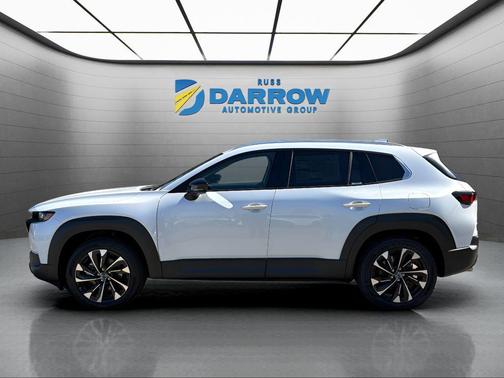 wind chill pearl 2026 Mazda CX-50 Hybrid Premium Plus