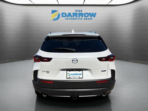 wind chill pearl 2026 Mazda CX-50 Hybrid Premium Plus