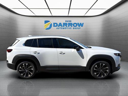 wind chill pearl 2026 Mazda CX-50 Hybrid Premium Plus