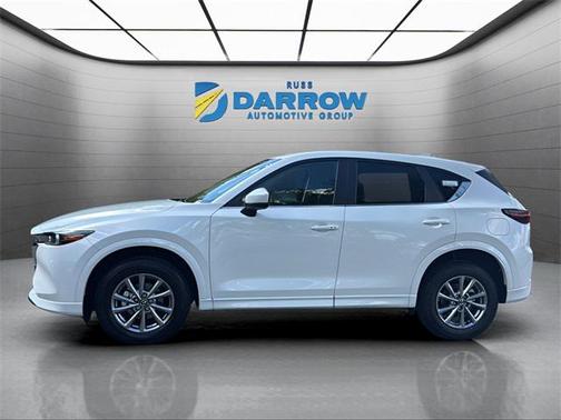 2025 Mazda CX-5 2.5 S Select